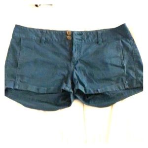 Express relaxed twill trouser short